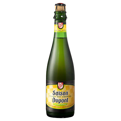 5410702000379 Saison Dupont Cuvée dry hopping 2017 - 37,5cl Bière  refermentée en bouteille